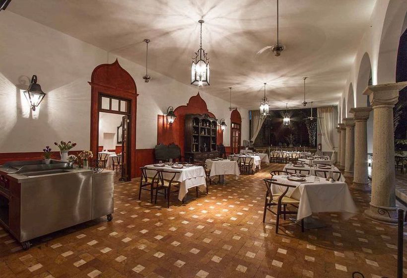Hotel Hacienda Santa Cruz  | Mérida | Yucatan | México 20