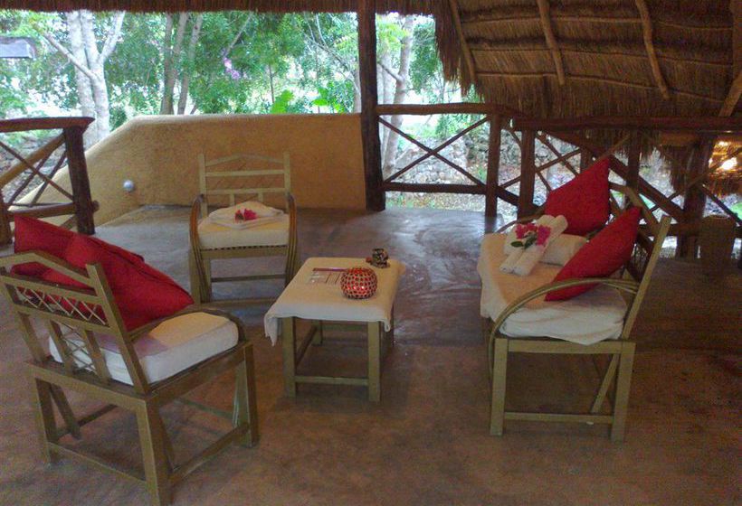 Hotel Hacienda Santa Cruz  | Mérida | Yucatan | México 4