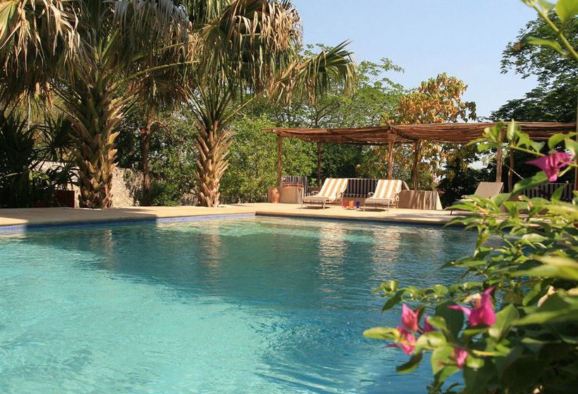 Hotel Hacienda Santa Cruz  | Mérida | Yucatan | México 5