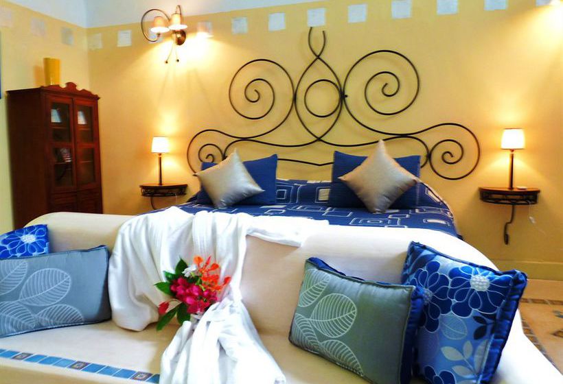 Hotel Hacienda Santa Cruz  | Mérida | Yucatan | México 7