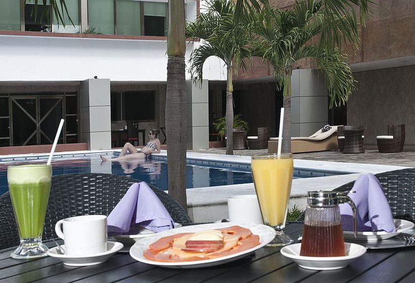 Hotel Plaza Mirador  | Mérida | Yucatan | México 10