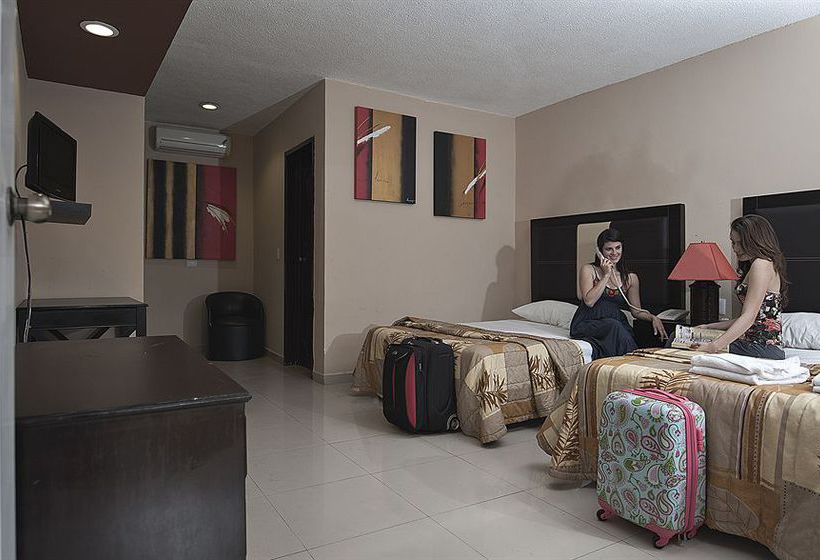 Hotel Plaza Mirador  | Mérida | Yucatan | México 13