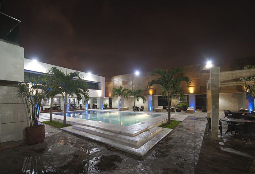 Hotel Plaza Mirador  | Mérida | Yucatan | México 18