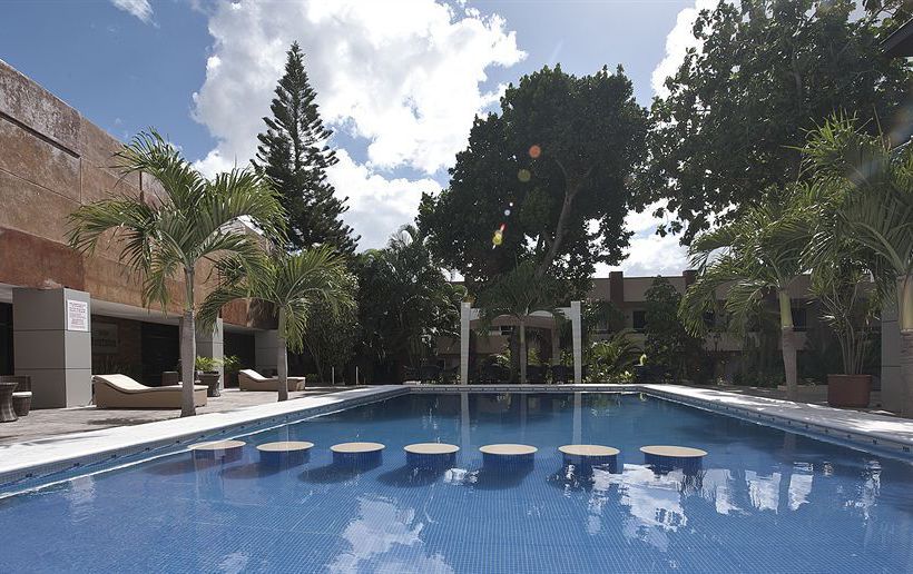 Hotel Plaza Mirador  | Mérida | Yucatan | México 8