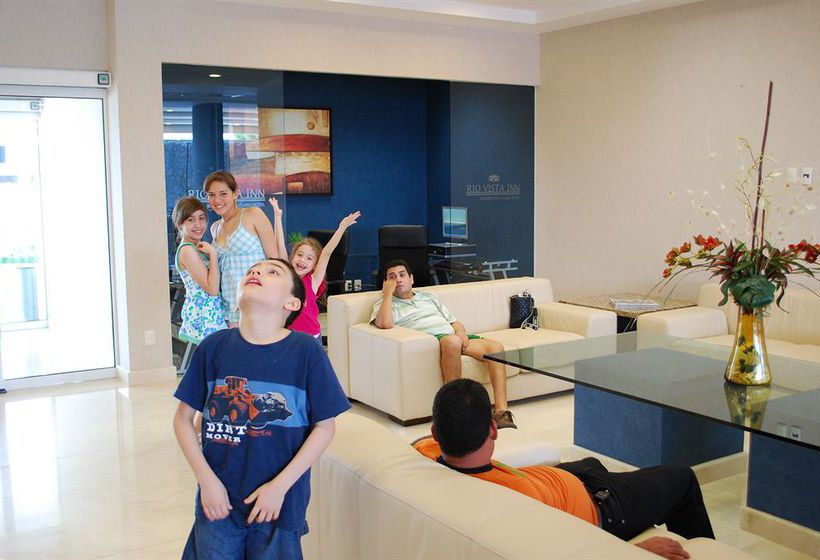 Rio Vista Inn Business High Class Hotel  | Poza Rica | Veracruz | México 1