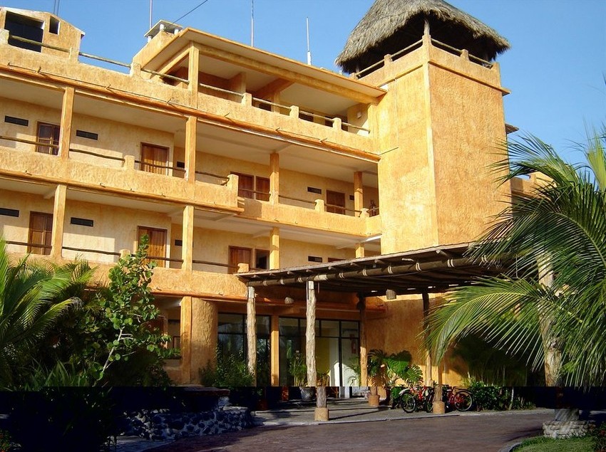 Hotel Istirincha Nautla