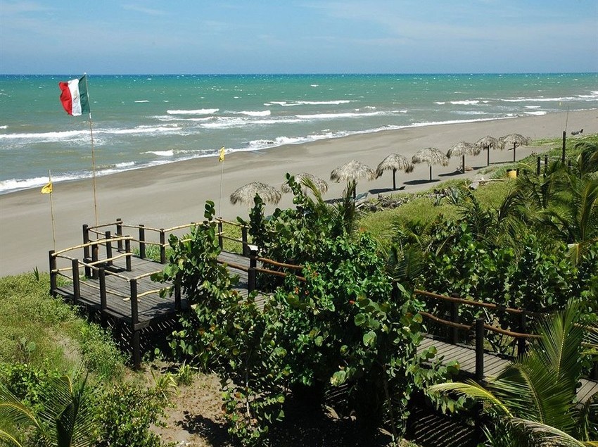 Hotel Istirincha  | Nautla | Veracruz | Mexico 1