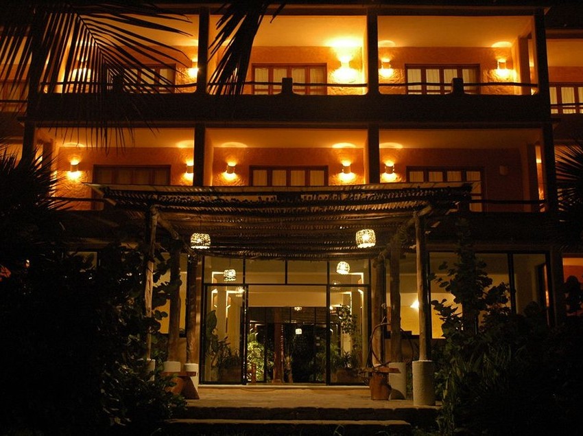 Hotel Istirincha  | Nautla | Veracruz | Mexico 16