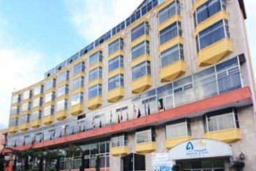 Hotel Howard Johnson Plaza Zacatecas  | Zacatecas | Zacatecas | México