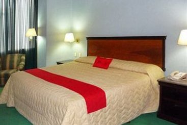 Hotel Howard Johnson Plaza Zacatecas  | Zacatecas | Zacatecas | México 2