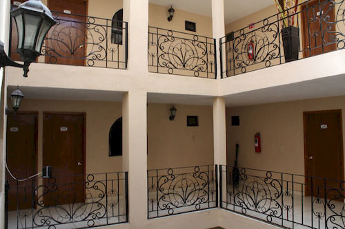 Hotel Conquistadores  | Guadalupe | Zacatecas | México 10