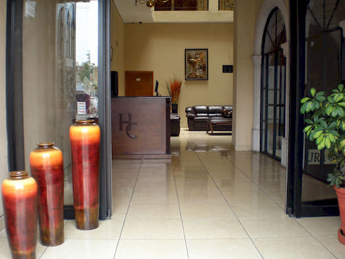 Hotel Conquistadores  | Guadalupe | Zacatecas | México 11