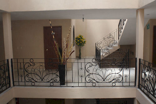 Hotel Conquistadores  | Guadalupe | Zacatecas | México 12