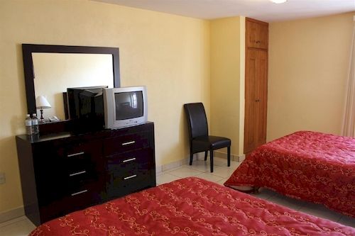 Hotel Conquistadores  | Guadalupe | Zacatecas | México 2