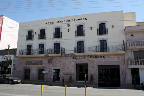 Hotel Conquistadores  | Guadalupe | Zacatecas | México 3