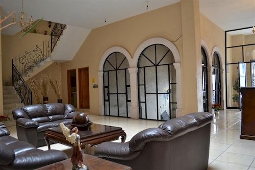 Hotel Conquistadores  | Guadalupe | Zacatecas | México 4