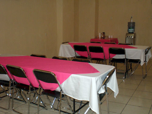 Hotel Conquistadores  | Guadalupe | Zacatecas | México 6