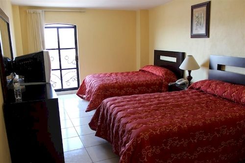 Hotel Conquistadores  | Guadalupe | Zacatecas | México 8