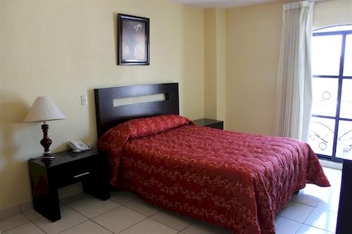 Hotel Conquistadores  | Guadalupe | Zacatecas | México 9