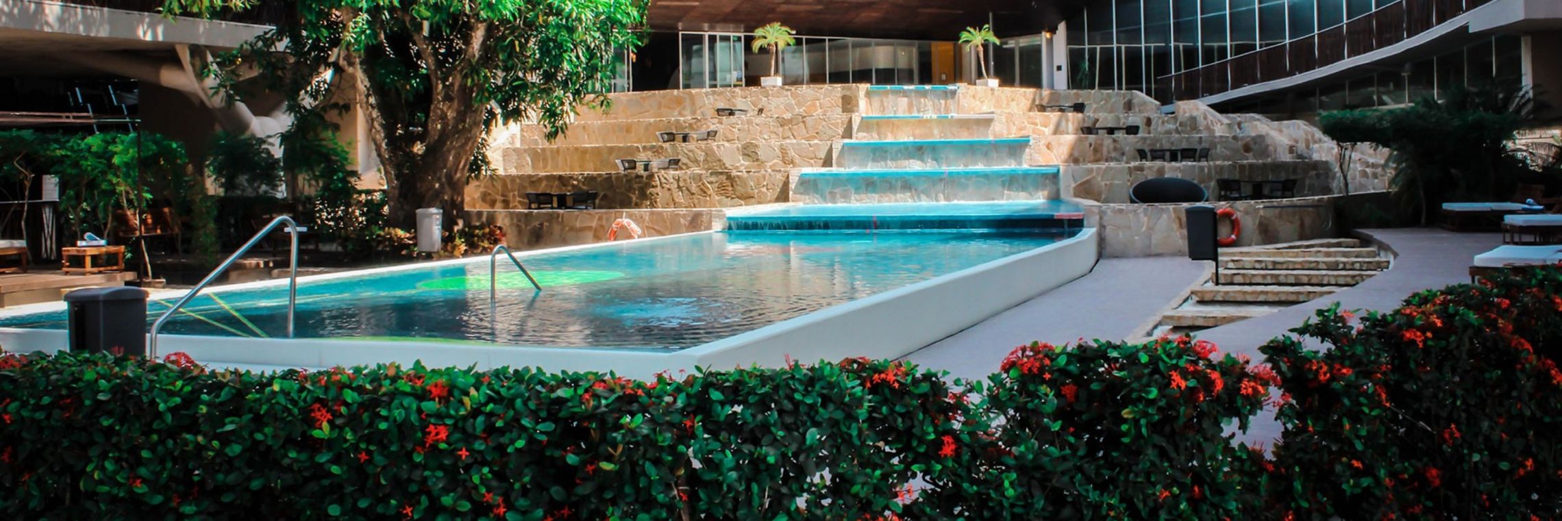 Courtyard Tuxpan Veracruz | México 1