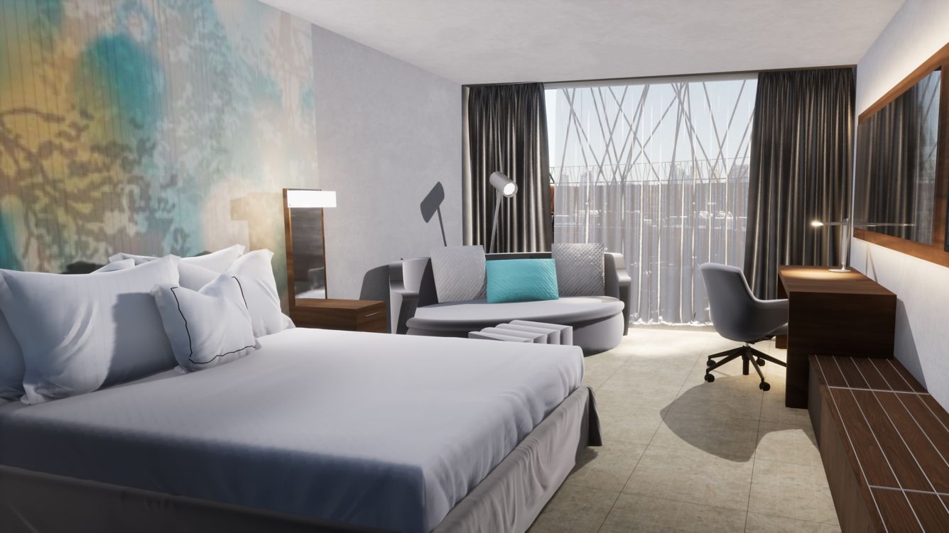 Courtyard Tuxpan Veracruz | México 3