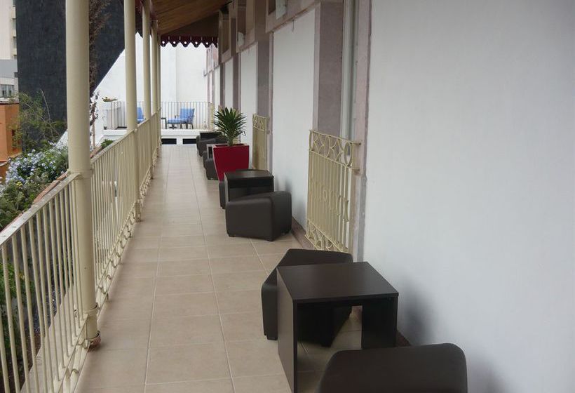 Hotel Mansion Arechiga  | Zacatecas | Zacatecas | Mexico 10