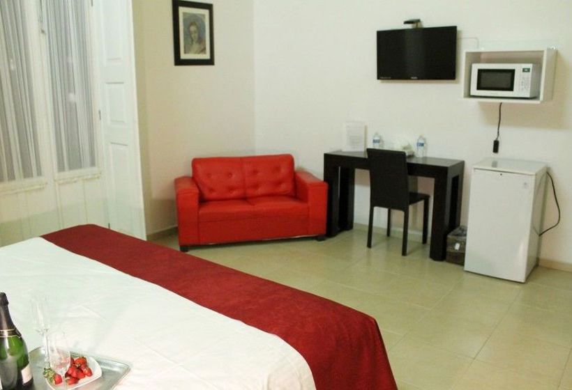 Hotel Mansion Arechiga  | Zacatecas | Zacatecas | Mexico 12