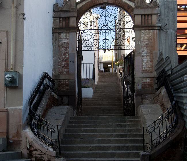 Hotel Mansion Arechiga  | Zacatecas | Zacatecas | Mexico 16