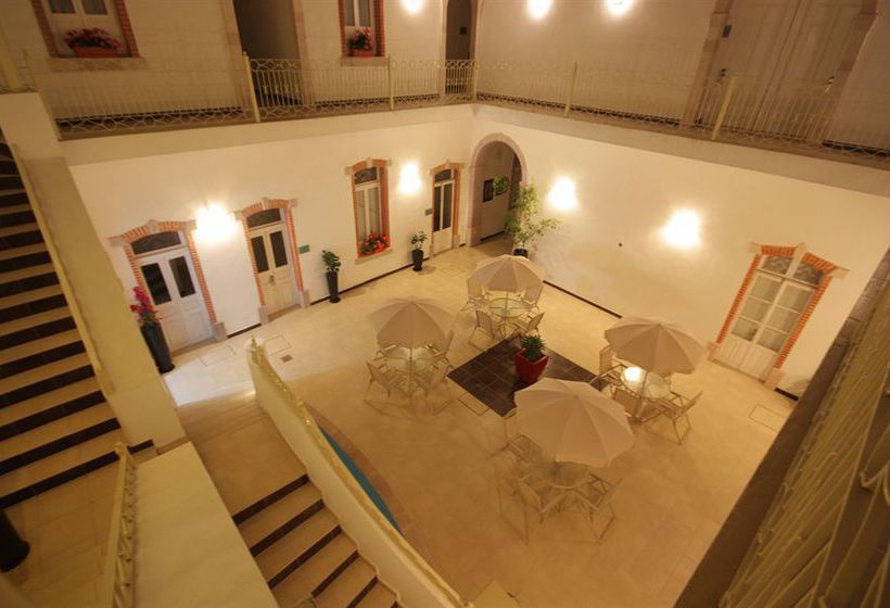 Hotel Mansion Arechiga  | Zacatecas | Zacatecas | Mexico 2