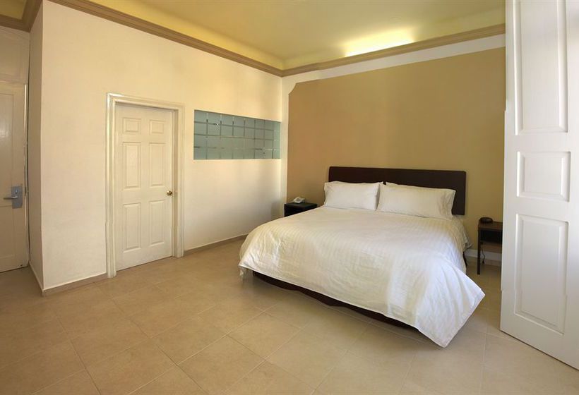 Hotel Mansion Arechiga  | Zacatecas | Zacatecas | Mexico 3