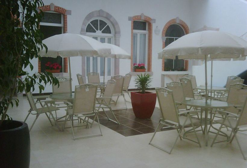 Hotel Mansion Arechiga  | Zacatecas | Zacatecas | Mexico 5