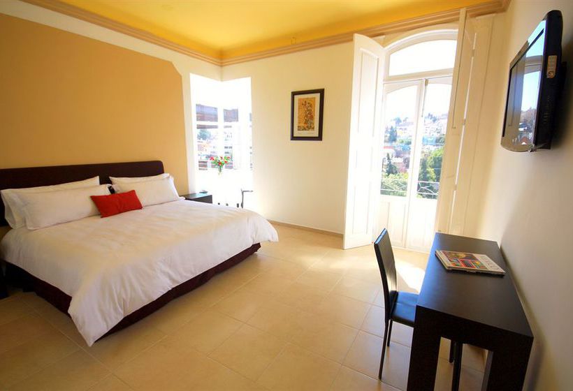 Hotel Mansion Arechiga  | Zacatecas | Zacatecas | Mexico 6