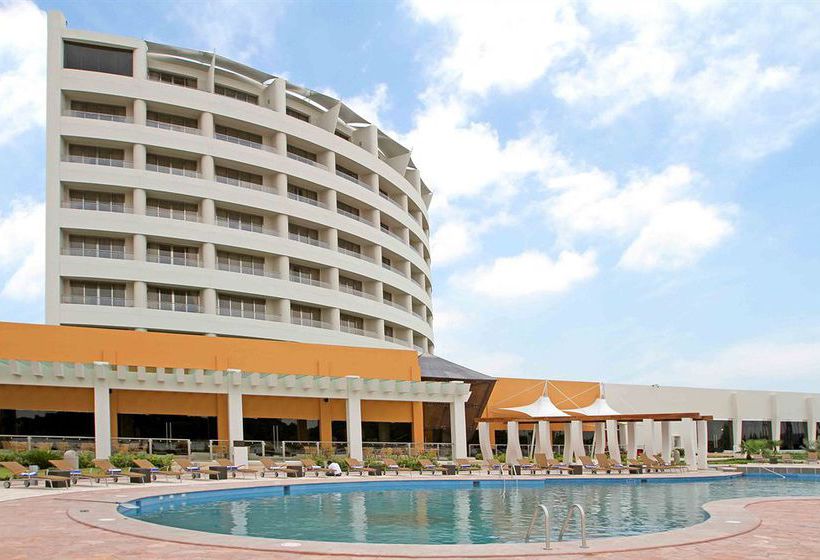 Hotel Crowne Plaza Tuxpan  | Tuxpan | Veracruz | México 1
