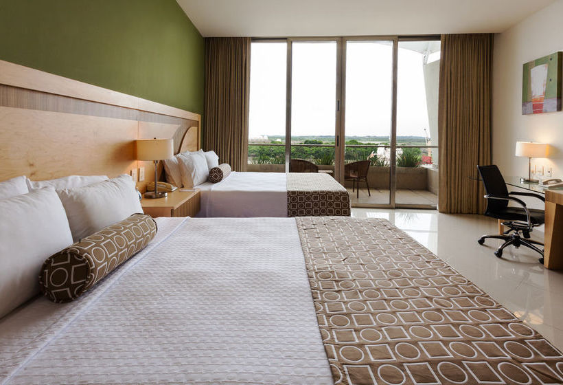 Hotel Crowne Plaza Tuxpan  | Tuxpan | Veracruz | México 7