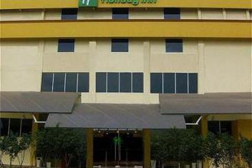 Hotel Holiday Inn Poza Rica Aeropuerto Poza Rica Veracruz
