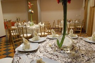 Hotel Colón Plaza Business Class  | Nuevo Laredo | Tamaulipas | México 19