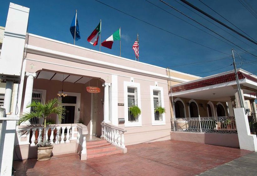Hotel Casa Nobel  | Mérida | Yucatan | México 16