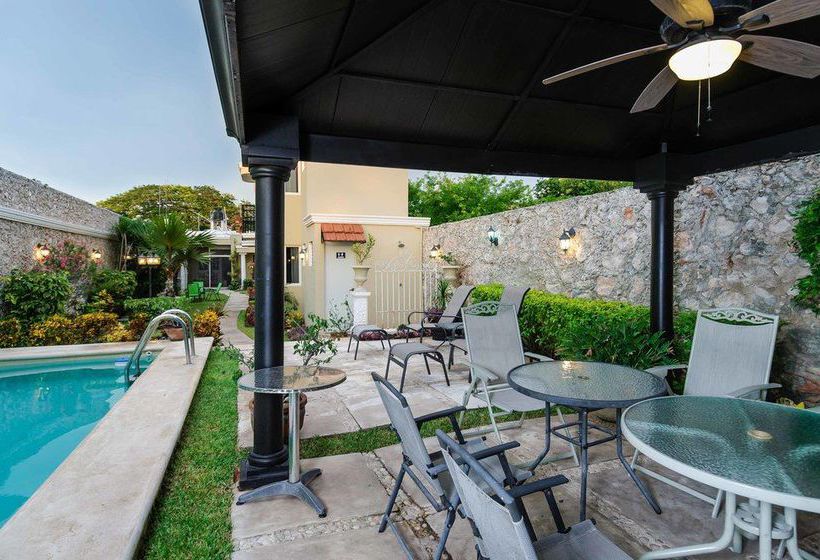 Hotel Casa Nobel  | Mérida | Yucatan | México 18