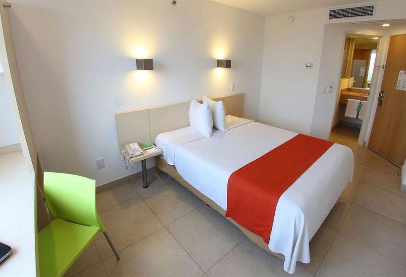 Hôtel One Culiacan Forum  | Culiacán | Sinaloa | Hôtels au Mexique 12