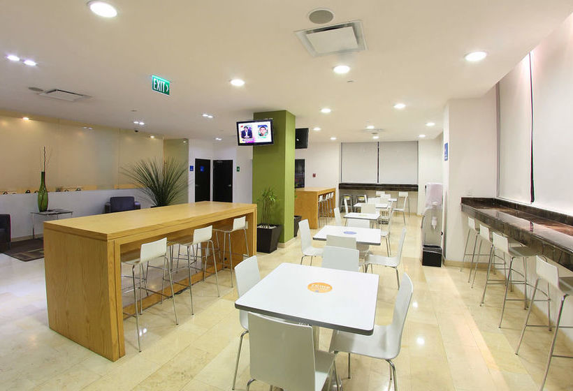 Hôtel One Culiacan Forum  | Culiacán | Sinaloa | Hôtels au Mexique 19