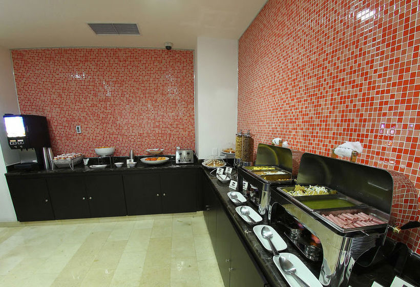 Hôtel One Culiacan Forum  | Culiacán | Sinaloa | Hôtels au Mexique 20