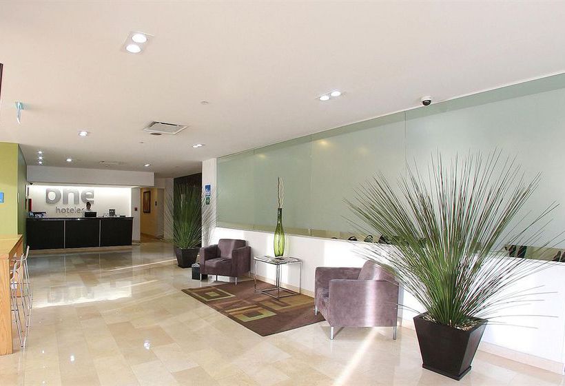 Hôtel One Culiacan Forum  | Culiacán | Sinaloa | Hôtels au Mexique 3