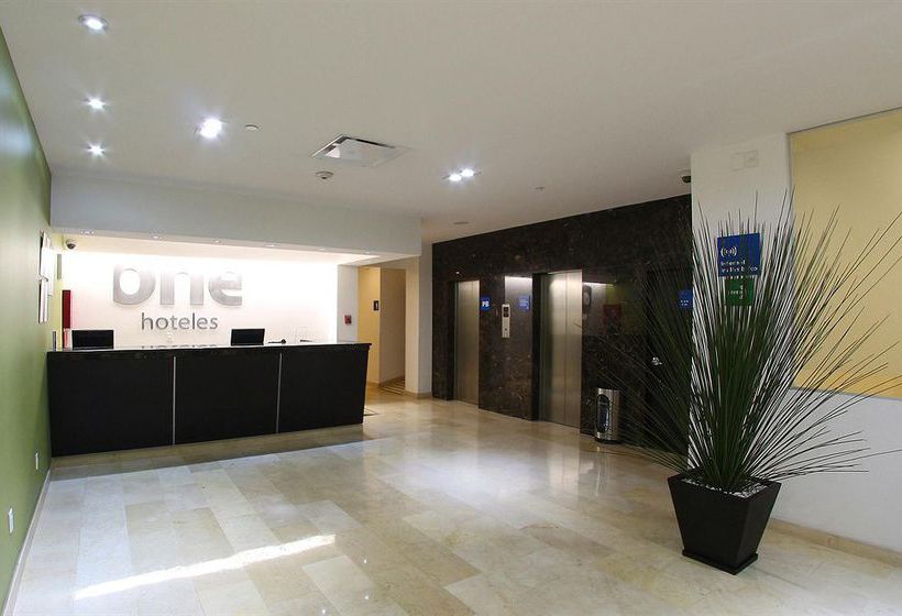 Hôtel One Culiacan Forum  | Culiacán | Sinaloa | Hôtels au Mexique 6