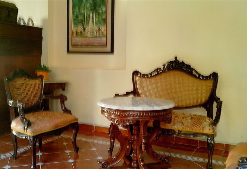 Hotel Maison Del Embajador  | Mérida | Yucatan | México 12