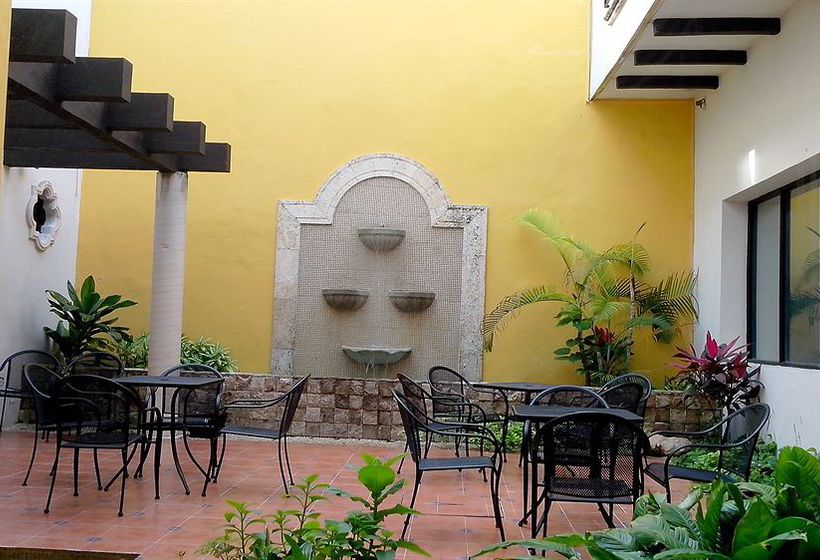 Hotel Maison Del Embajador  | Mérida | Yucatan | México 14