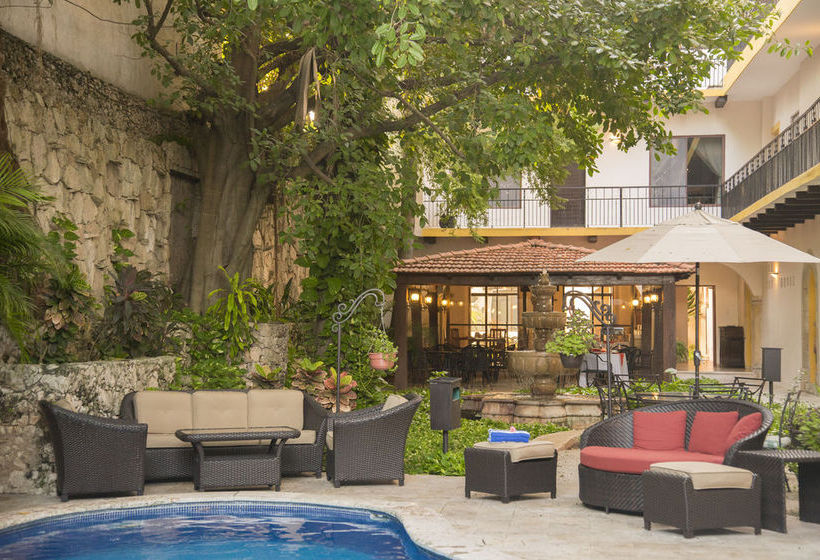 Hotel Maison Del Embajador  | Mérida | Yucatan | México 16