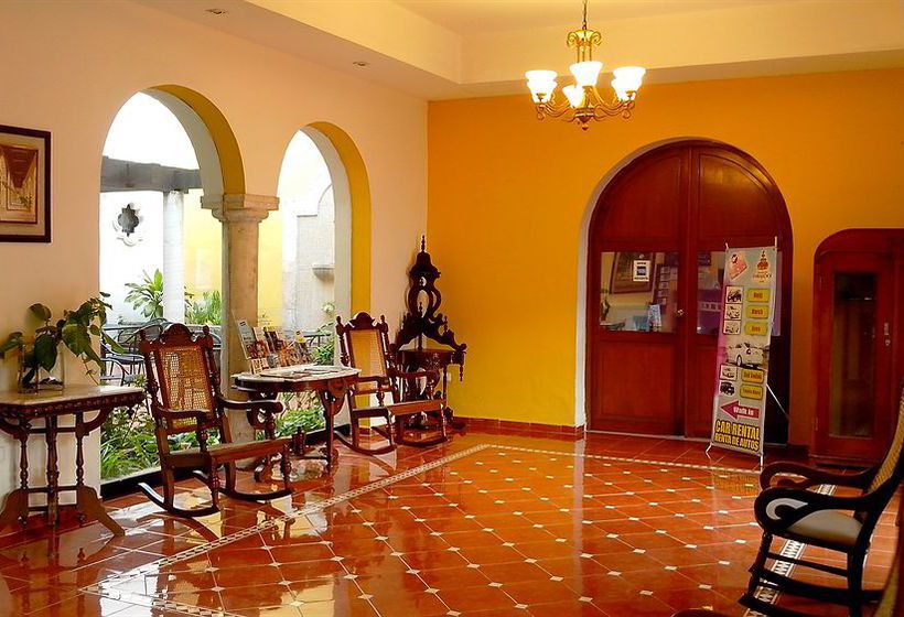 Hotel Maison Del Embajador  | Mérida | Yucatan | México 5