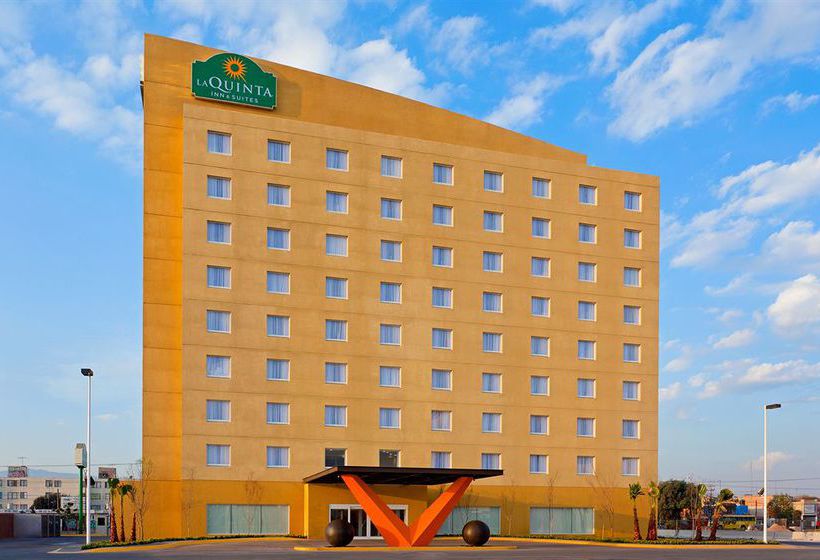 Hotel La Quinta Inn Suites San Luis Potosi San Luis Potosí