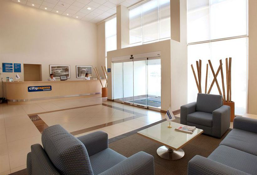 Hotel City Express Culiacán  | Culiacán | Sinaloa | México 1