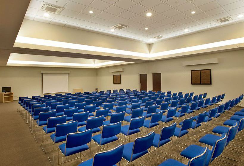 Hotel City Express Culiacán  | Culiacán | Sinaloa | México 9